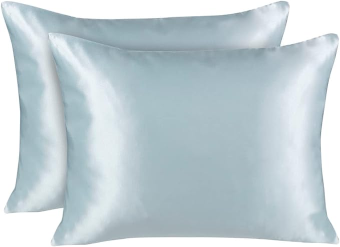 Silky Pillow Case