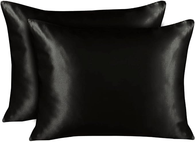 Silky Pillow Case