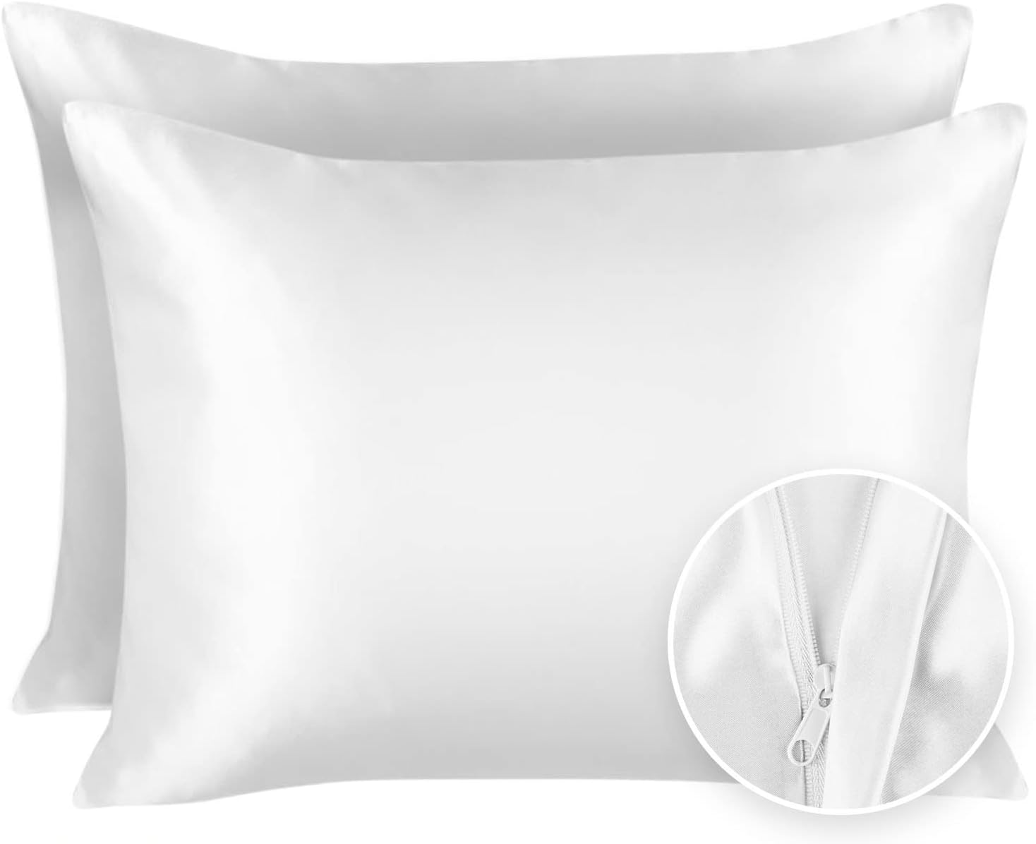 Silky Pillow Case