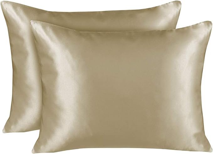 Silky Pillow Case