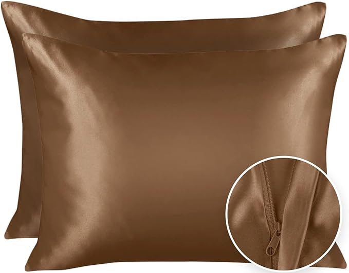 Silky Pillow Case