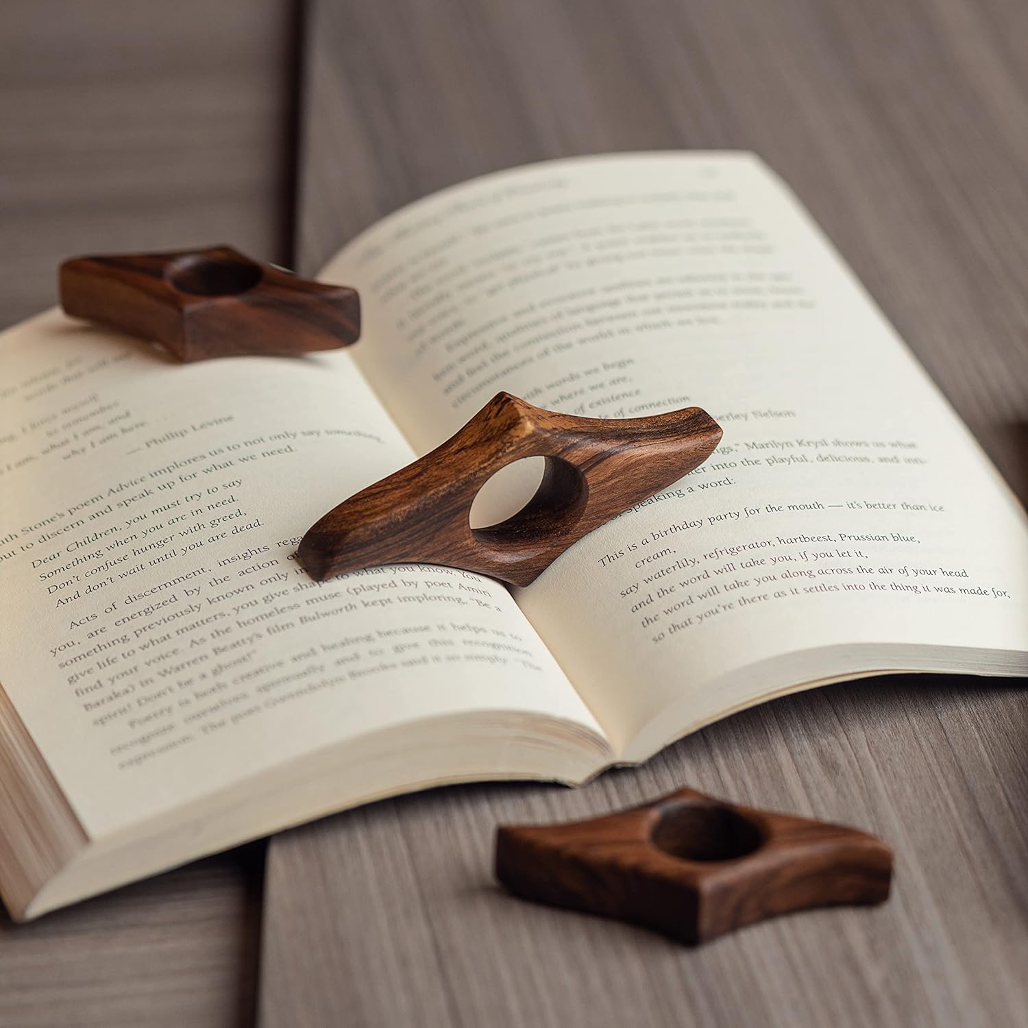 Book Page Holder