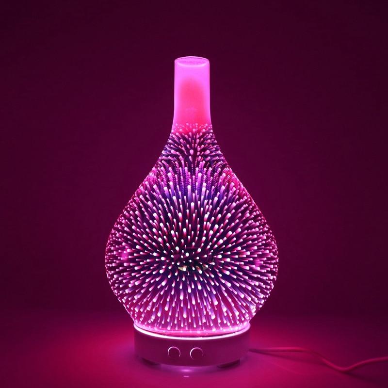 3D Vase Humidifier