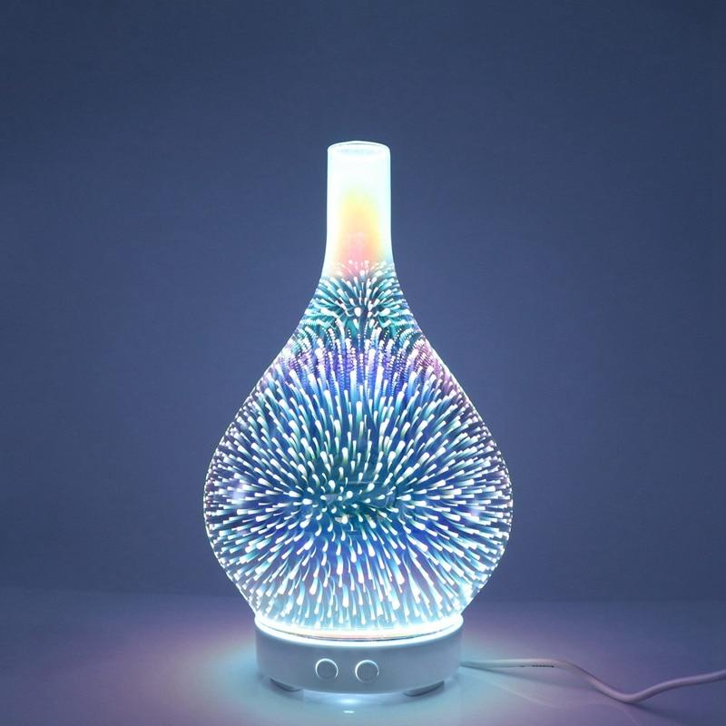 3D Vase Humidifier