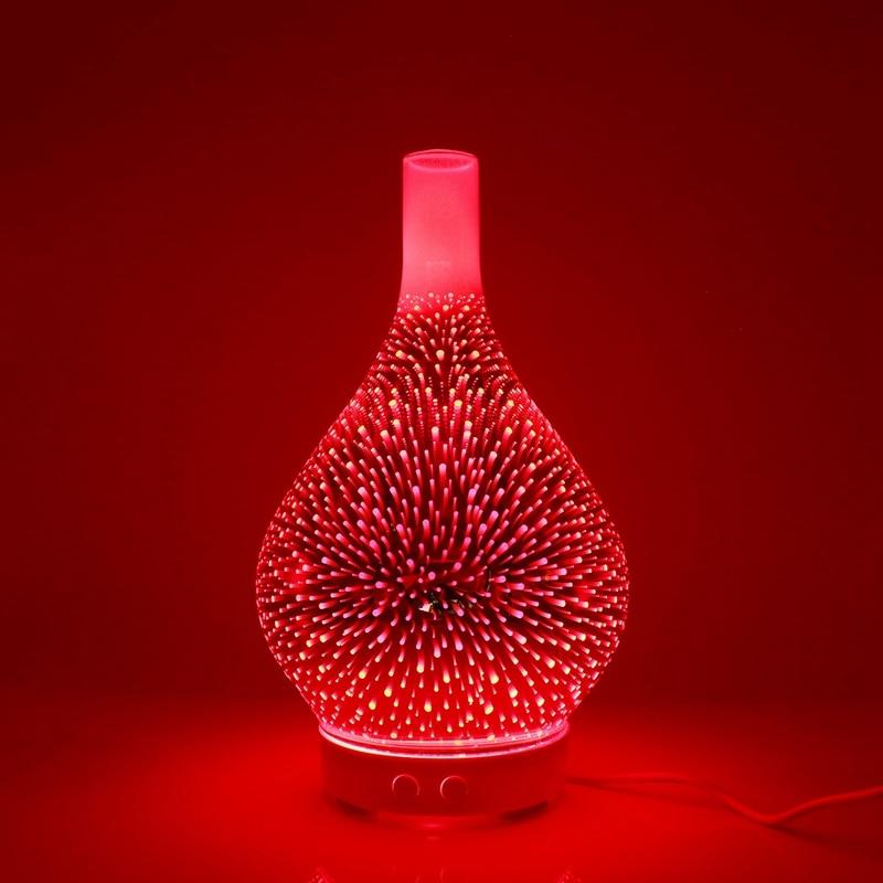 3D Vase Humidifier