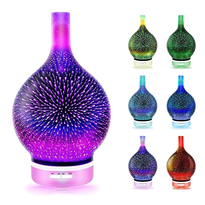 3D Vase Humidifier